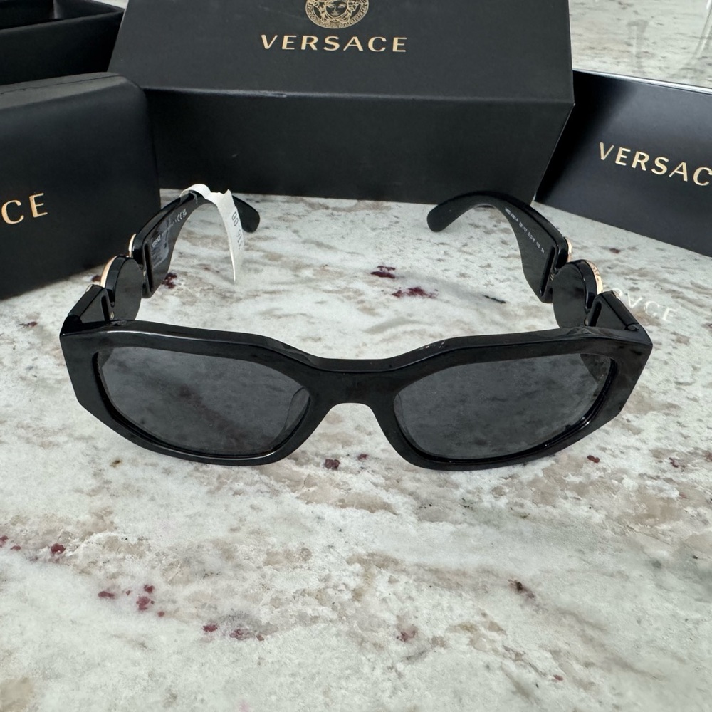 Versace Acetate Women’s Sunglasses